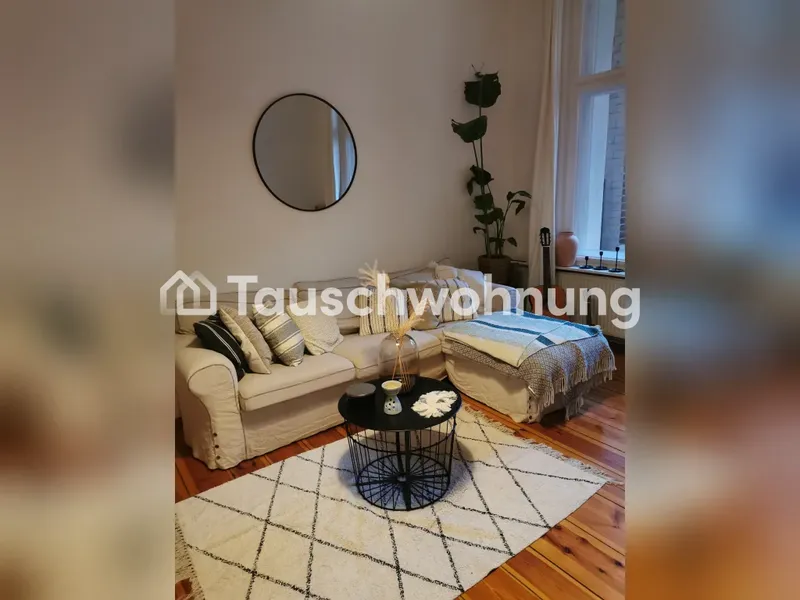 Tauschwohnung: Optimal für Paare in Charlottenburg-Wilmersdorf — photo 1